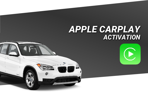 INSTANT Apple CarPlay Activation