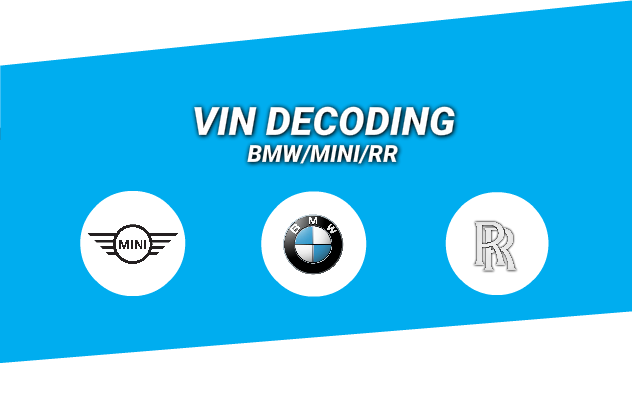 Full VIN Decoding