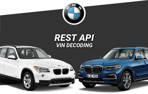 VIN Decoding API